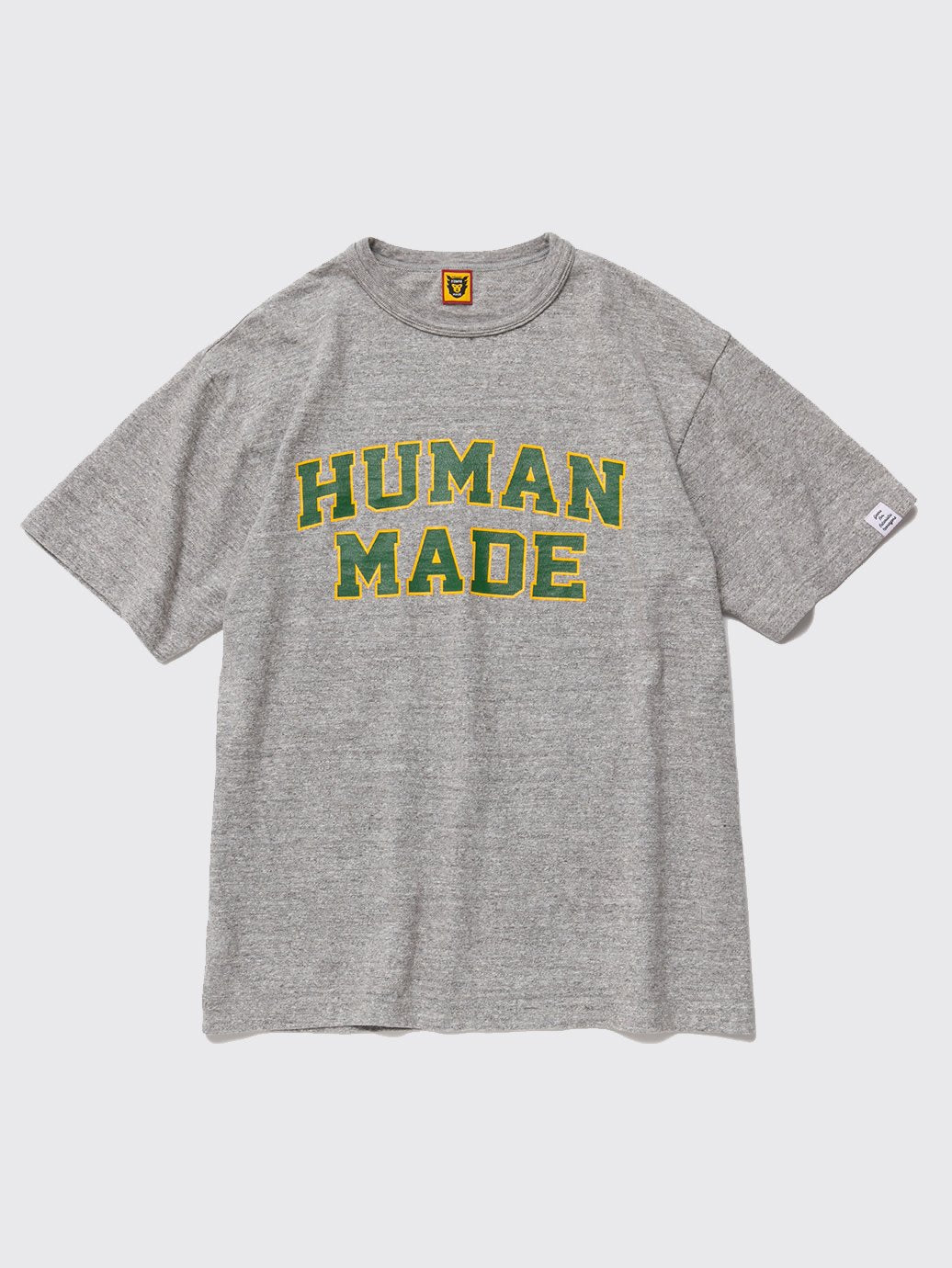 Human Made T-Shirt #12 Heart Logo FW22 White – OALLERY