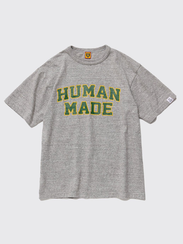 Human Made x OALLERY Tulip T-Shirt White