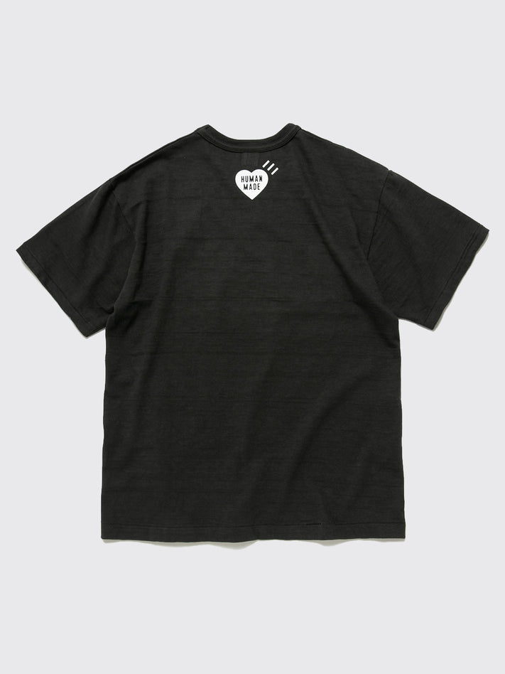 Human Made Heart Logo T-Shirt White - SS22 - US