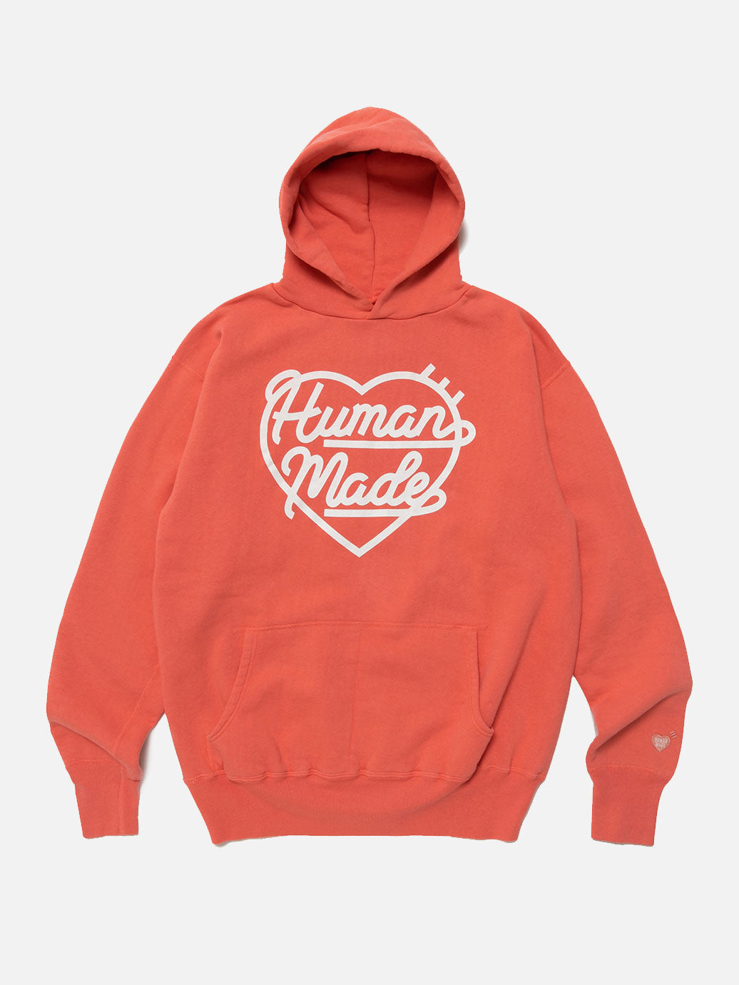 Human Made Snap Hoodie SS23 Navy – OALLERY