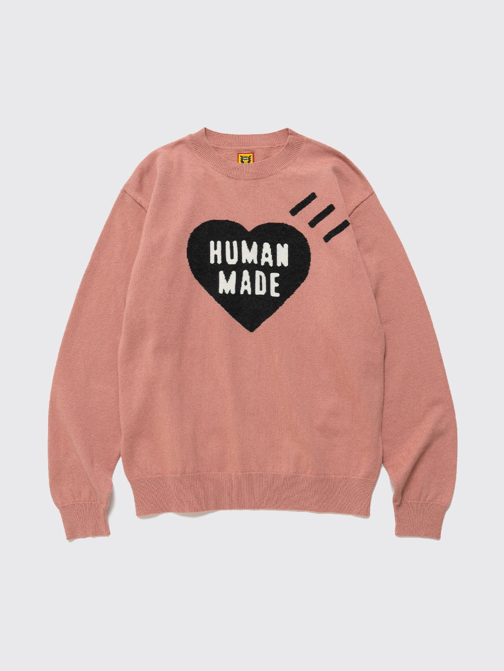 Human Made Duck Tsuriami Sweatshirt FW22 Yellow – Oallery