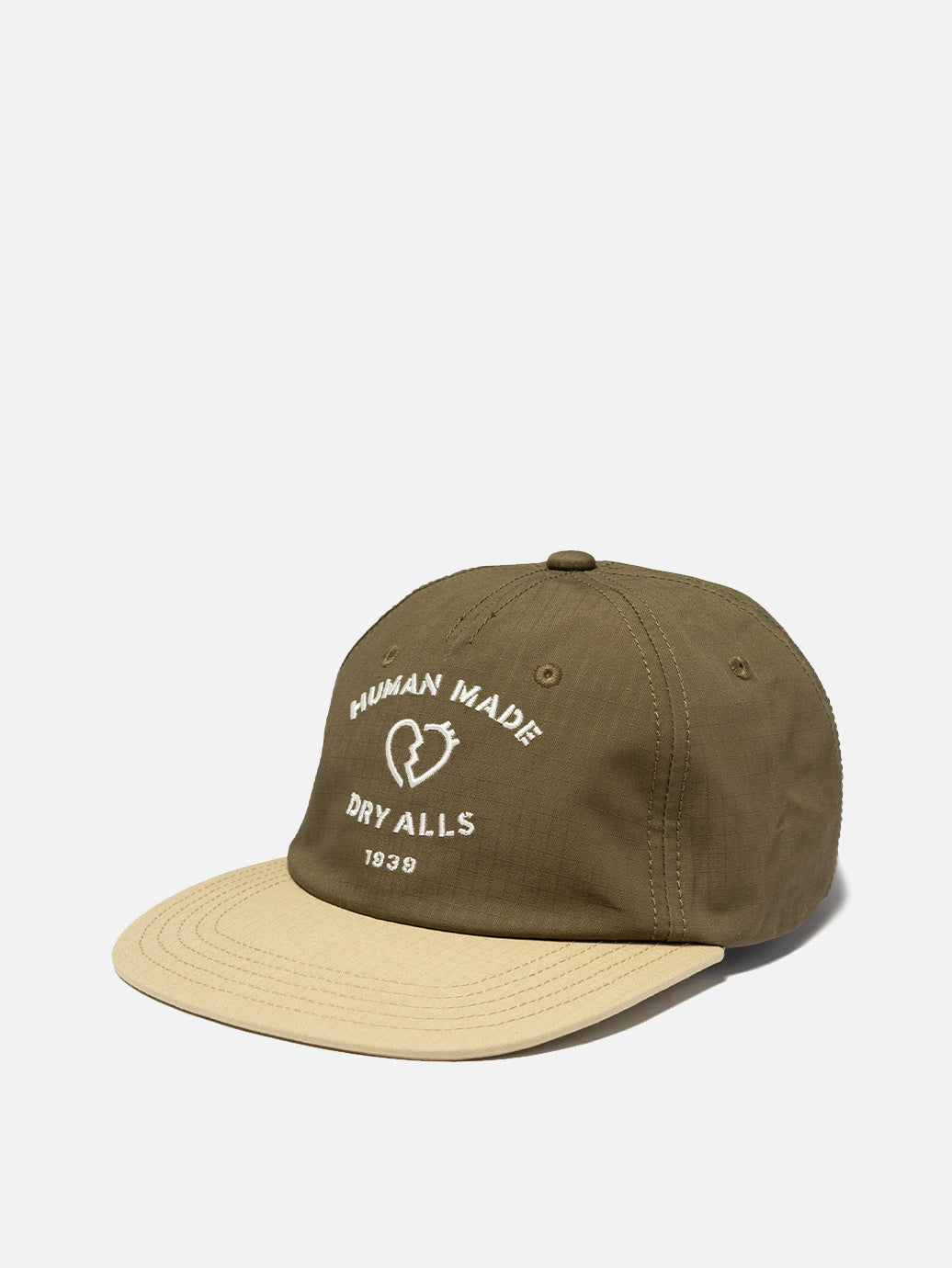 Human Made 6 Panel Corduroy Cap – OALLERY