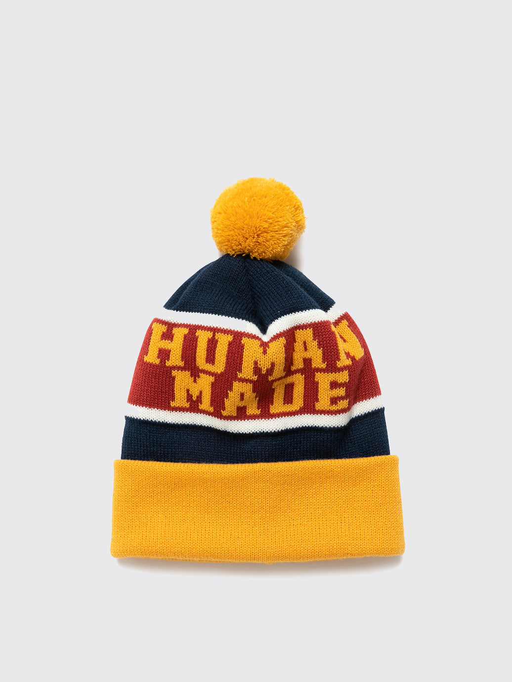 半額】 Human made BEANIE WAFFLE ニットキャップ/ビーニー - www