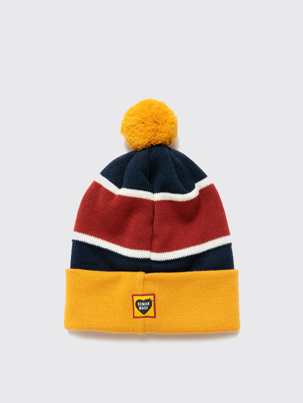 HUMAN MADE POP BEANIE ビーニー ボンボン ニット帽 - ニット