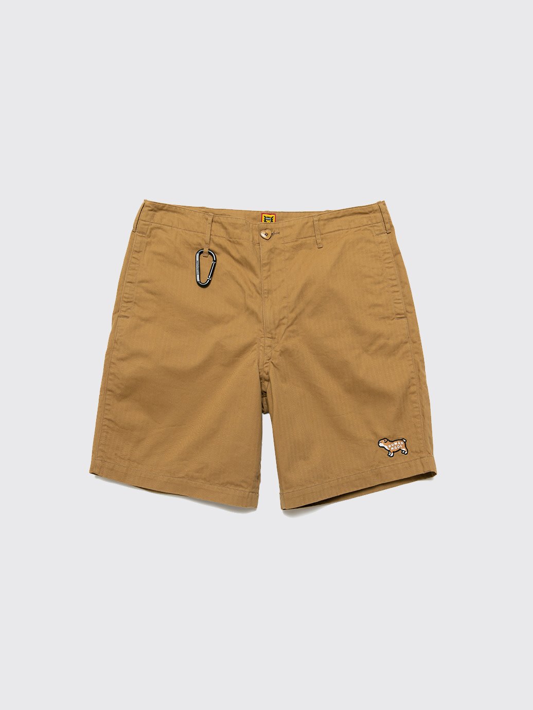Human Made Embroidered Chino Shorts SS22 Navy – OALLERY