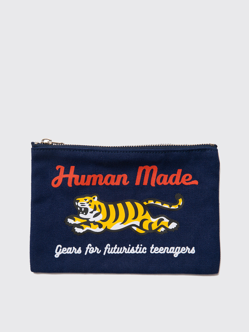 Human Made Bank Pouch FW22 Black – Oallery