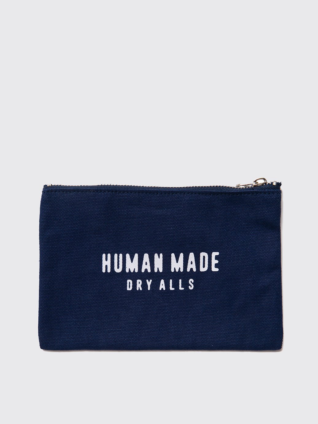 Human Made Bank Pouch FW22 Black – Oallery