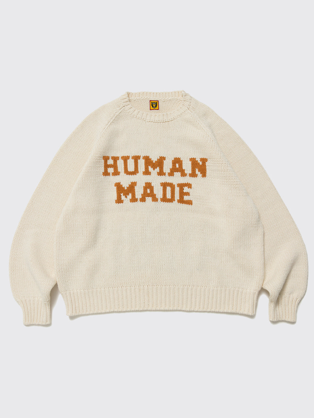 Human Made Heart L/S Sweater FW22 Pink – Oallery