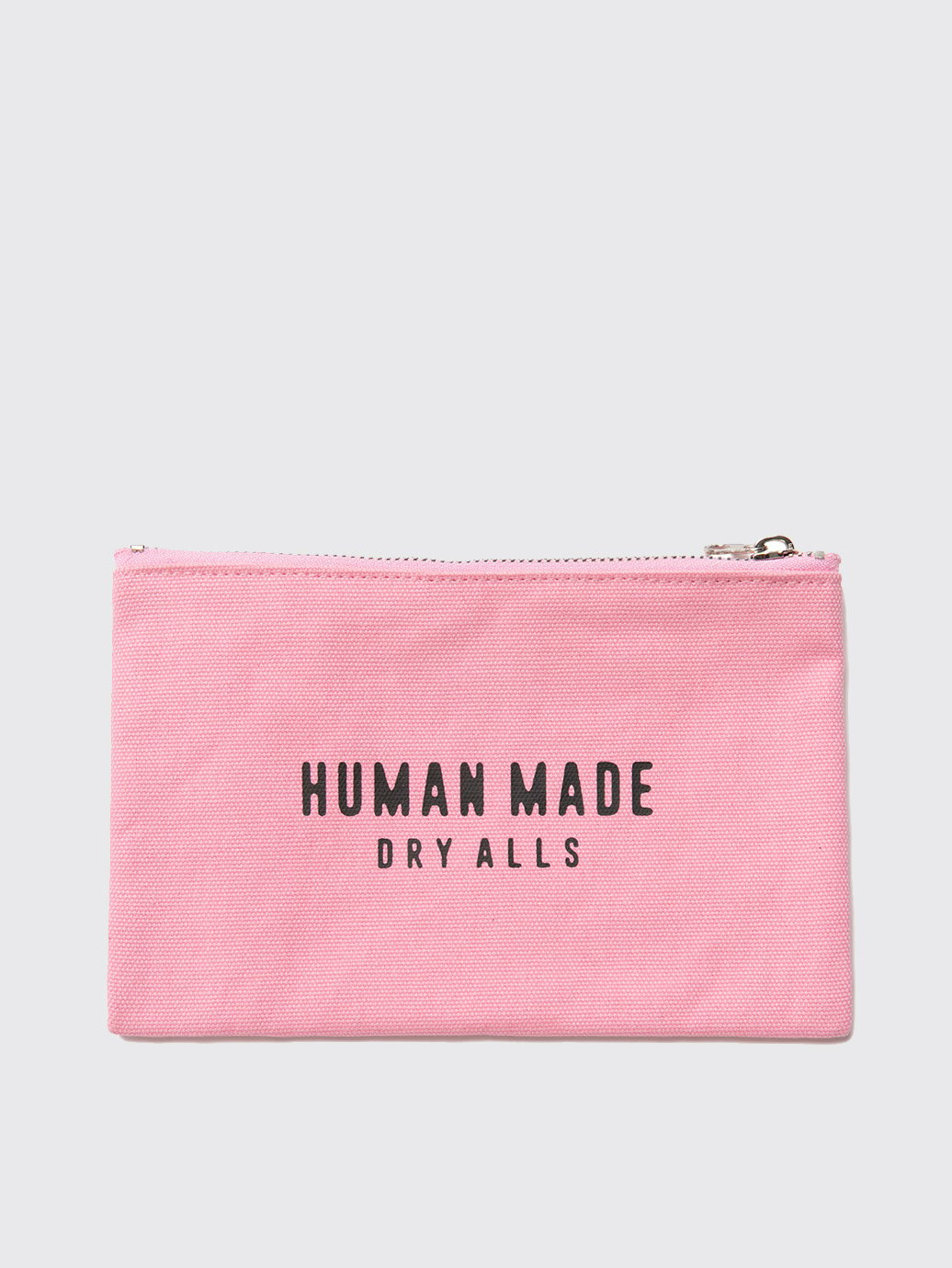 Human Made Bank Pouch FW22 Black – Oallery