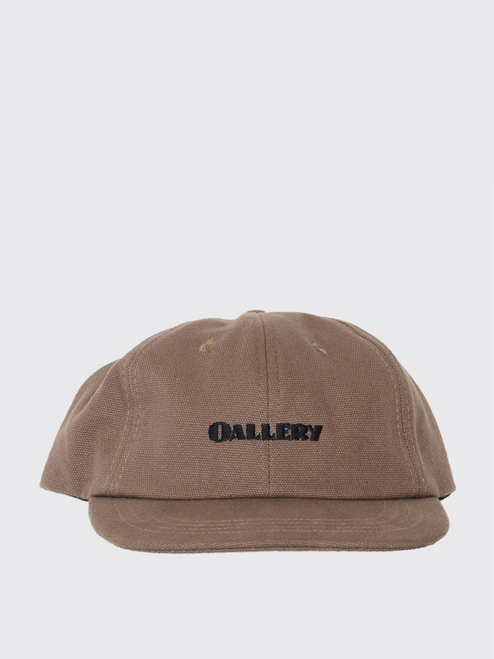 Human Made 6Panel Twill Cap #2 College Logo FW22 White – OALLERY