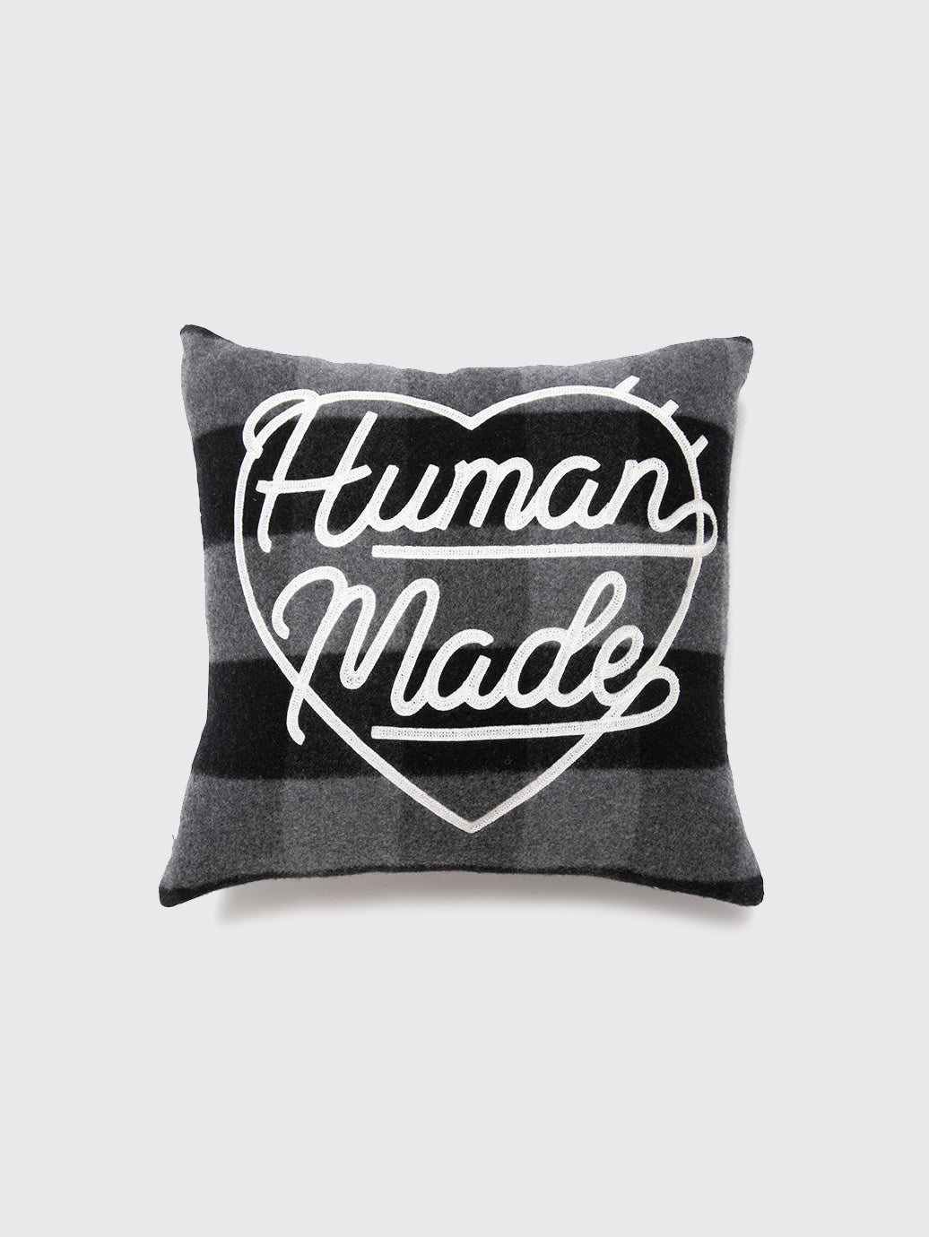 Human Made Tiger Face Cushion FW22 White – OALLERY