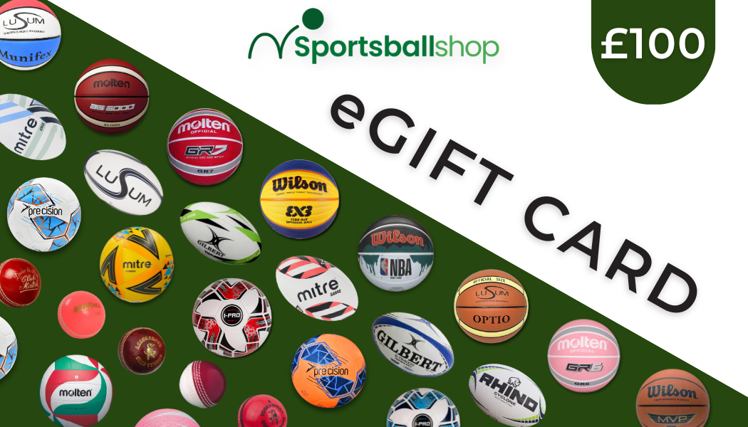 Sports Ball Shop eGift Card 