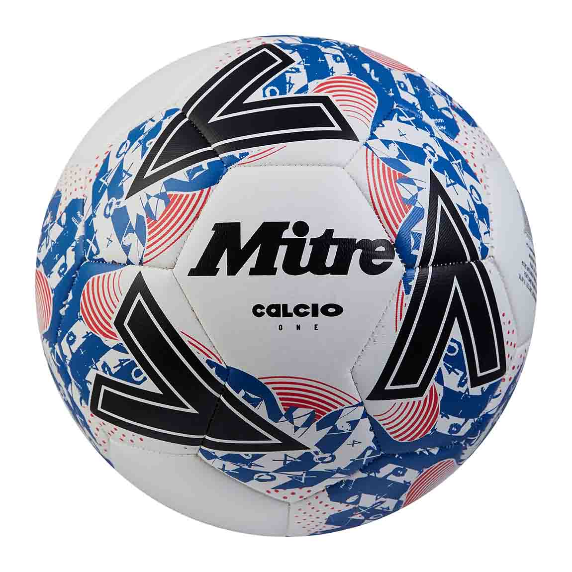 Photos - Football Mitre Calcio One 24    Balls Sports Ball Shop - Size 