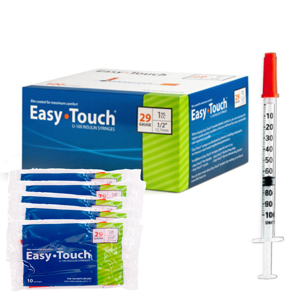 Testosterone Syringes and Needles  Which Ones Do You Need? – TG