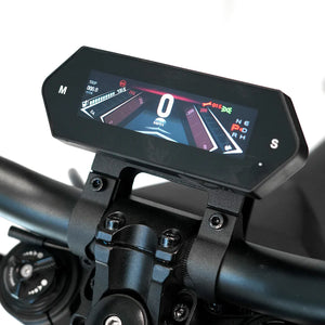 SRPNT X3 e-Dirt Bike by Throne Cycles - Watt Wheels