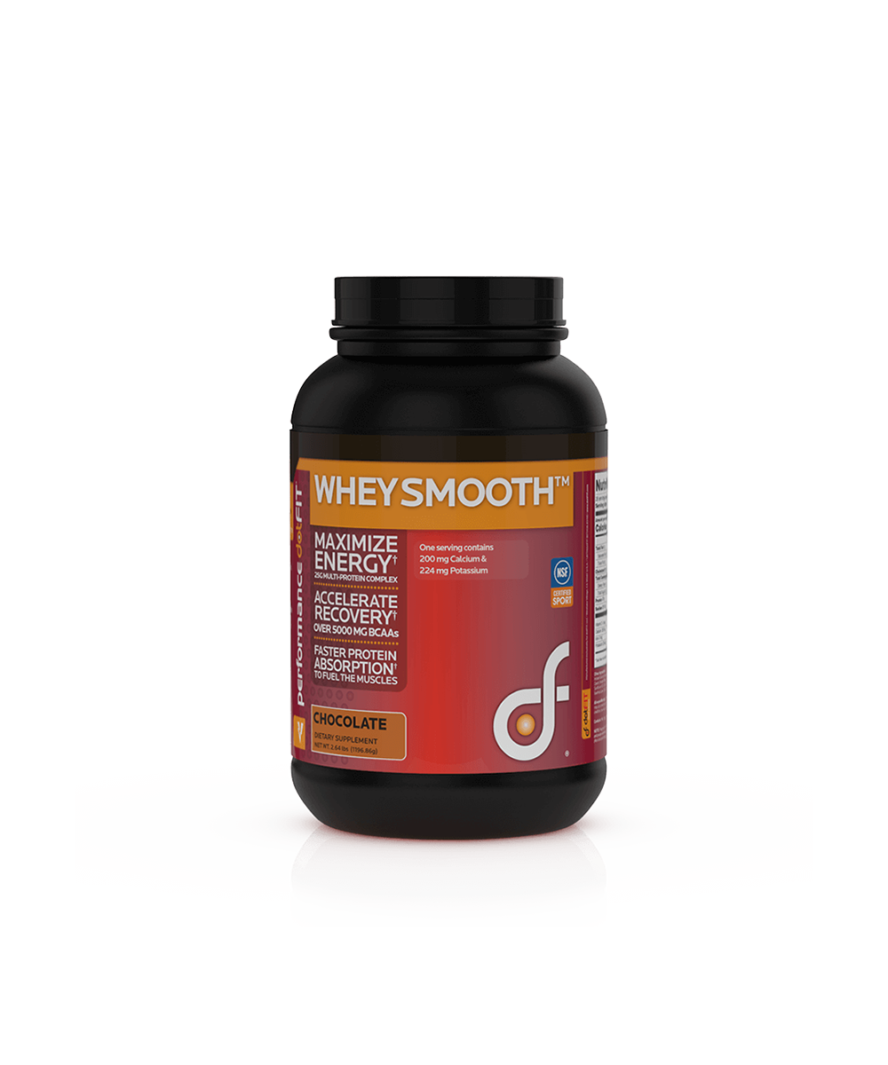 WheySmooth -  High Protein - Chocolate Creme - FIBR product image