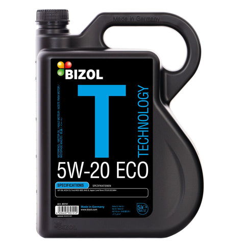 BIZOL Technology 5W-20 ECO