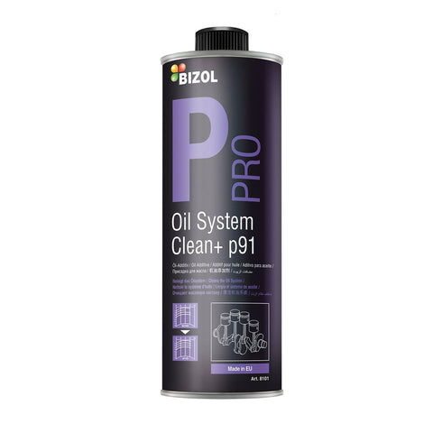 BIZOL Oil System Clean+ Professional p91