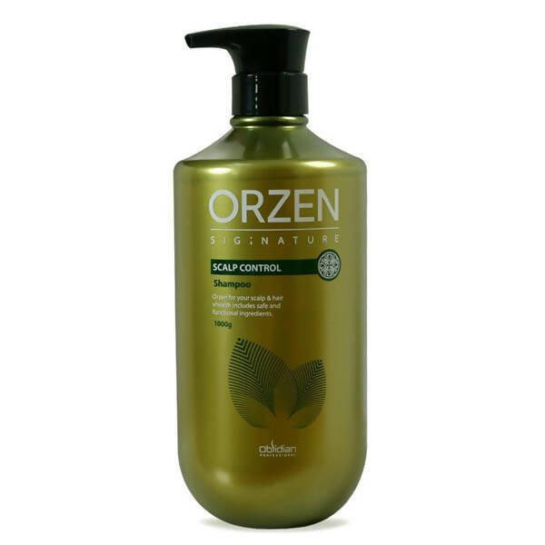 OB Scalp Control Shampoo (1000ml) | សាប៊ូការពារ និងព្យាបាលសក់ជ្រុះ OB0239