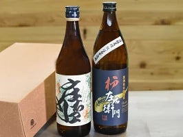 枦庄右衛門 ・八丈島の庄右ヱ門 芋焼酎２本セット