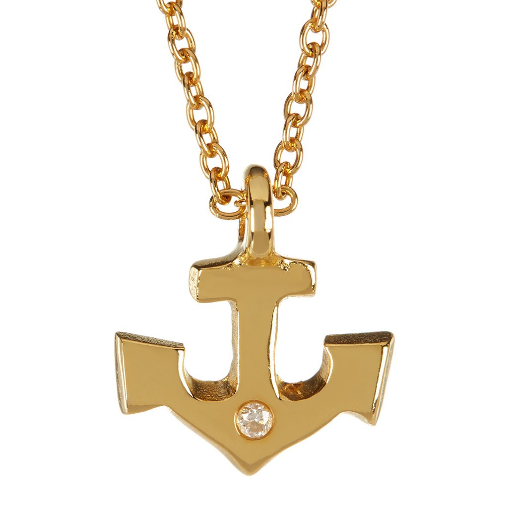 Anchor Necklace