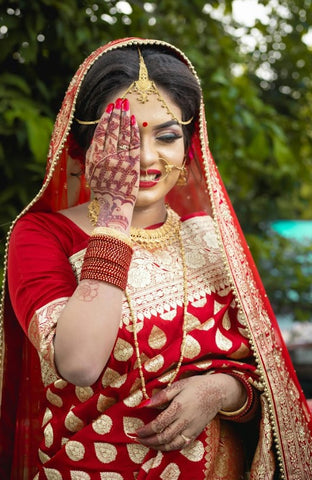 Banarasi Saree