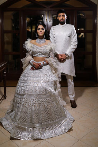 Buying A Wedding Dress Online | Maharani Designer Boutique