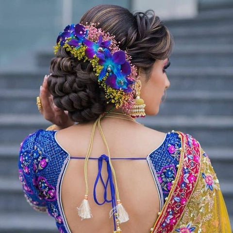 Greek Goddess Hairstyle