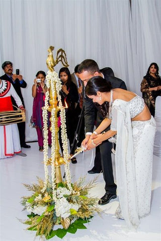 Hetti Paththuwa in Srilankan wedding