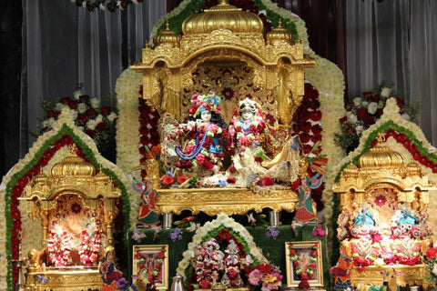 ISKCON Temple Sydney