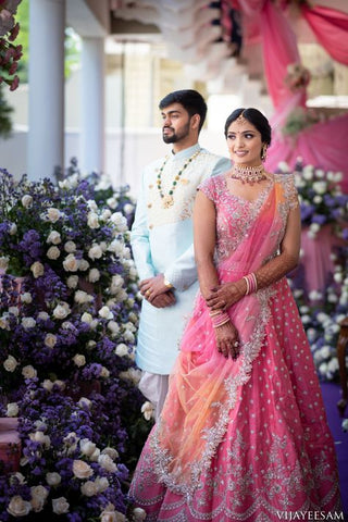 lehenga saree