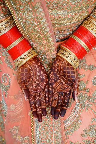 Mehendi Ceremony