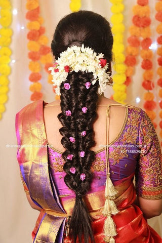 Top 10 Wedding Hairstyles Ideas - Weva Photography