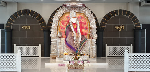 Shirdi Sai Baba Temple, Strathfield