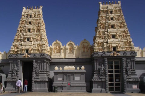 Shiva Vishnu Temple, Victoria