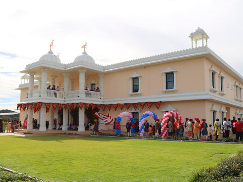 Shree Swaminarayan Temple (Mandir), Adelaide