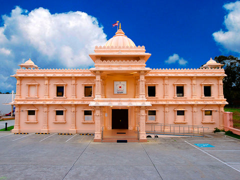 Shree Swaminarayan Temple, Melbourne