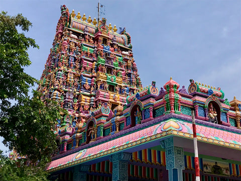 Sri Karphaga Vinayakar Temple