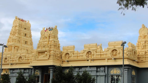 Sri Selva Vinayakar Temple, South Maclean