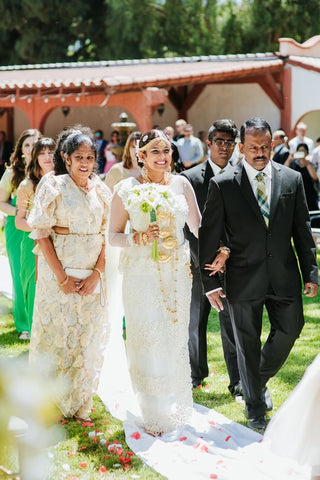 Sreelankan wedding