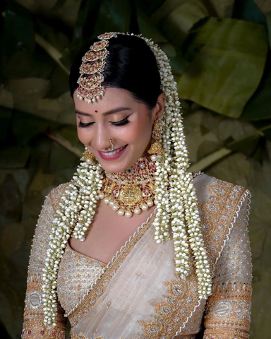 60+ Gorgeous South Indian Bridal Looks Who've Stolen Our Hearts!