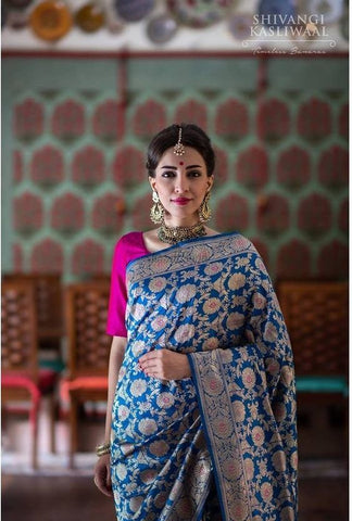 Banarasi Saree