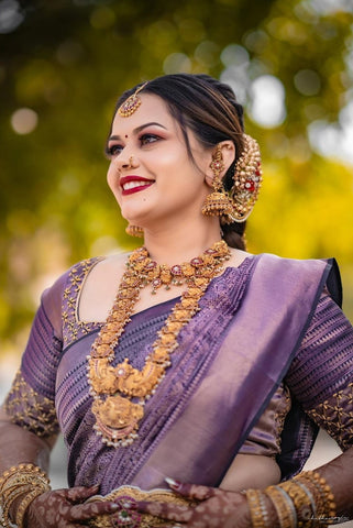 bridal earrings