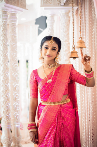 Fabindia (@fabindiaofficial) • Instagram photos and videos | Snapchat  girls, Indian aesthetic, Half saree designs