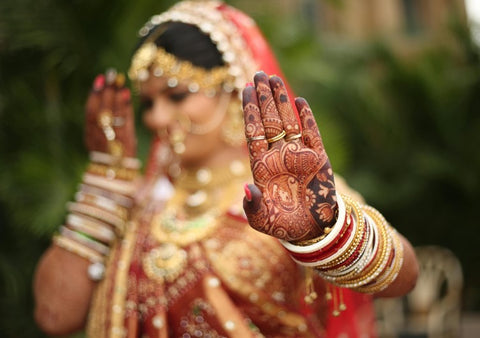 Mehendi Ceremony