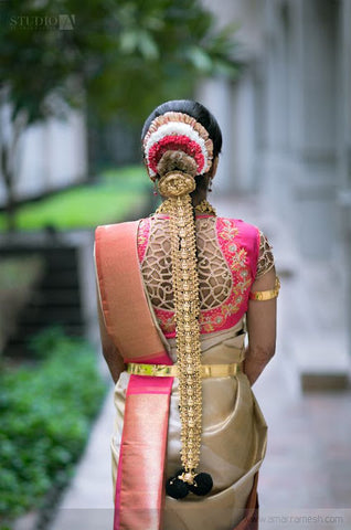 60 Shades of Pink lehenga for an Indian Bride - Pink is in