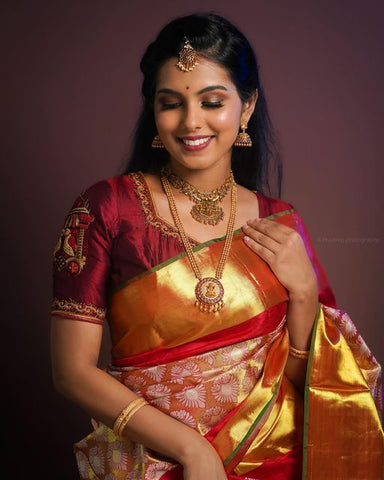 Mysore Saree