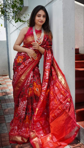 Patola Saree