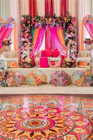 sangeet Decorations