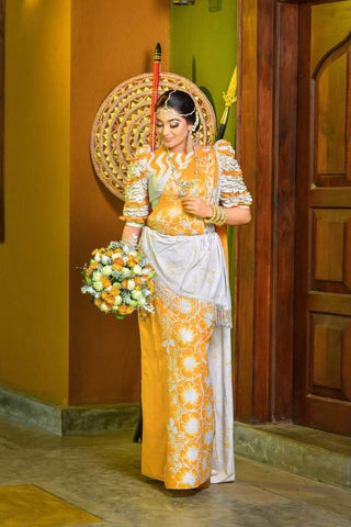 Sinhalese bride